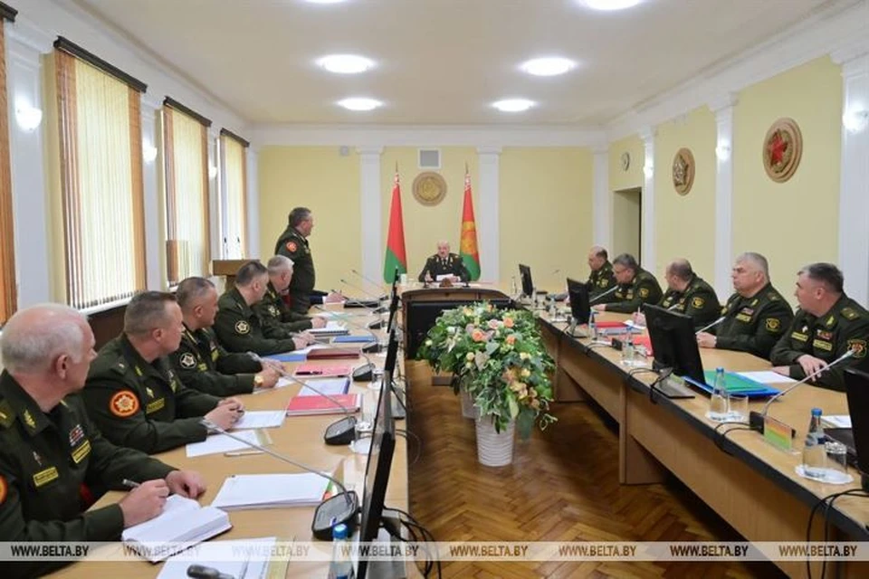 В Беларуси изменили подход к развитию армии. Фото: БелТА