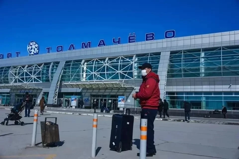 В Новосибирском аэропорту Толмачево построят новую современную взлетно-посадочную полосу.