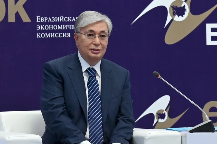 Президент Казахстана объявил о режиме наибольшего благоприятствования для российских предпринимателей