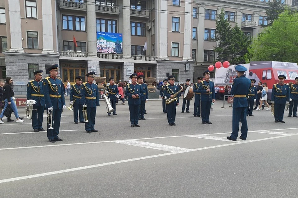 Арт-фестиваль на День города в Хабаровске посетили тысячи жителей