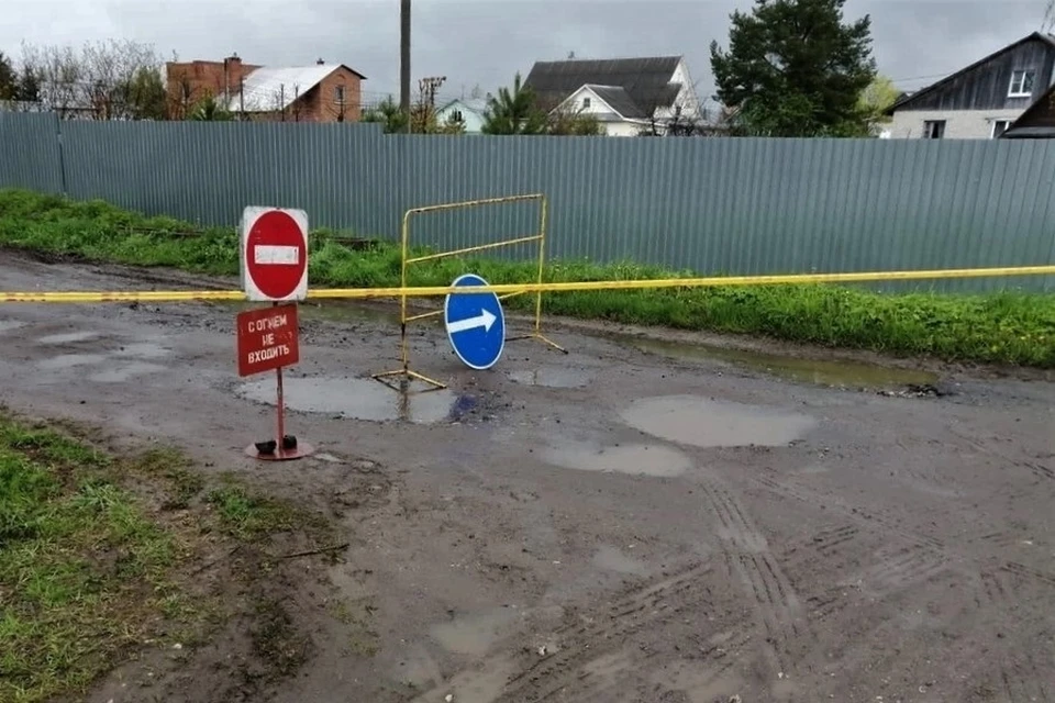 Фото со страницы Сергея Жестянникова