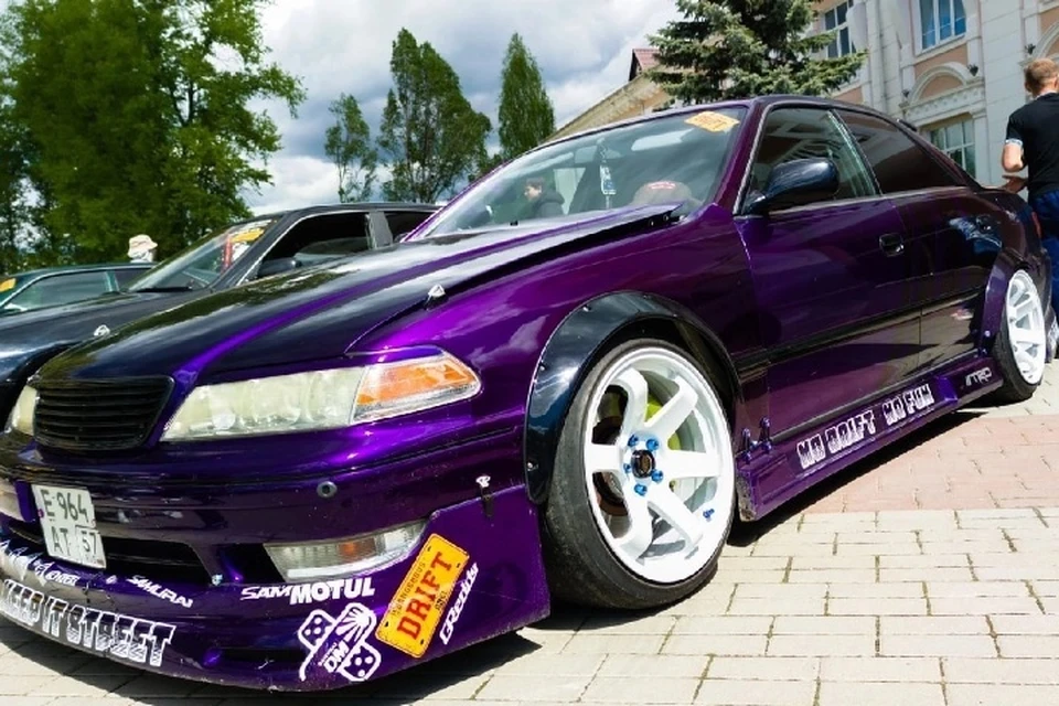Фото: «Amazing Car FEST».
