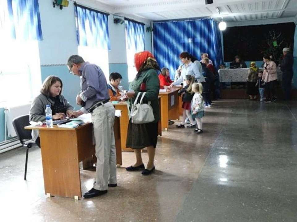 В воскресенье 29 мая прошли выборы примаров. Фото: nordnews.md.