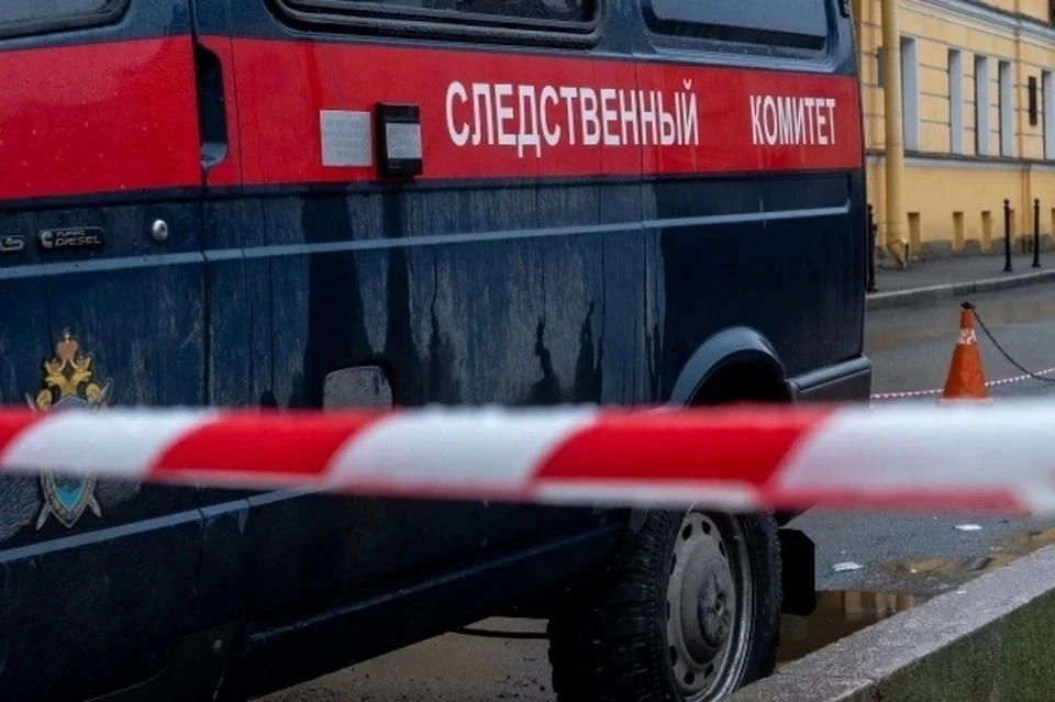 СК России расследует взрыв автомобиля в Мелитополе во время раздачи гуманитарной помощи