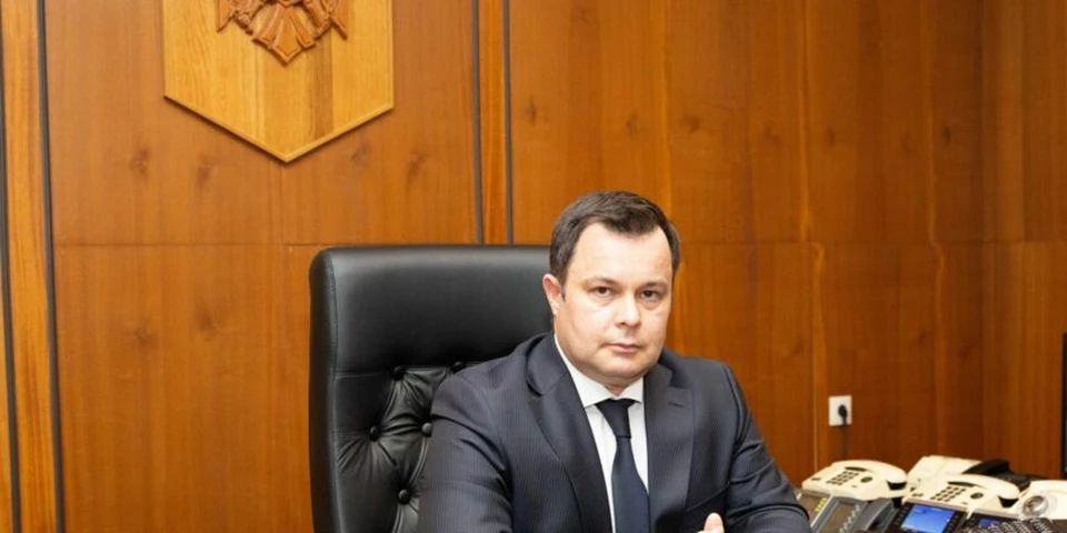 Александр Есауленко неожиданно подал в отставку (Фото: zdg.md).