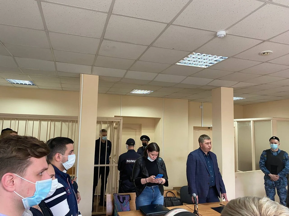В суде посчитали, что 26-летний Дмитрий Зыков, находясь на свободе, может повлиять на свидетелей и следствие.