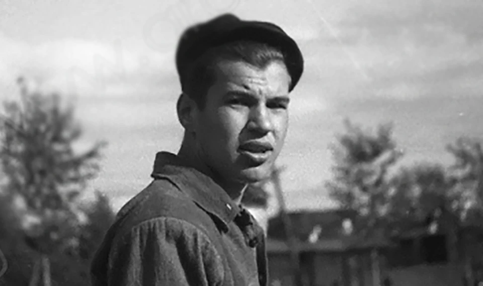 В Перми 31 мая родился Георгий Бурков. Фото: Госархив Пермского края.