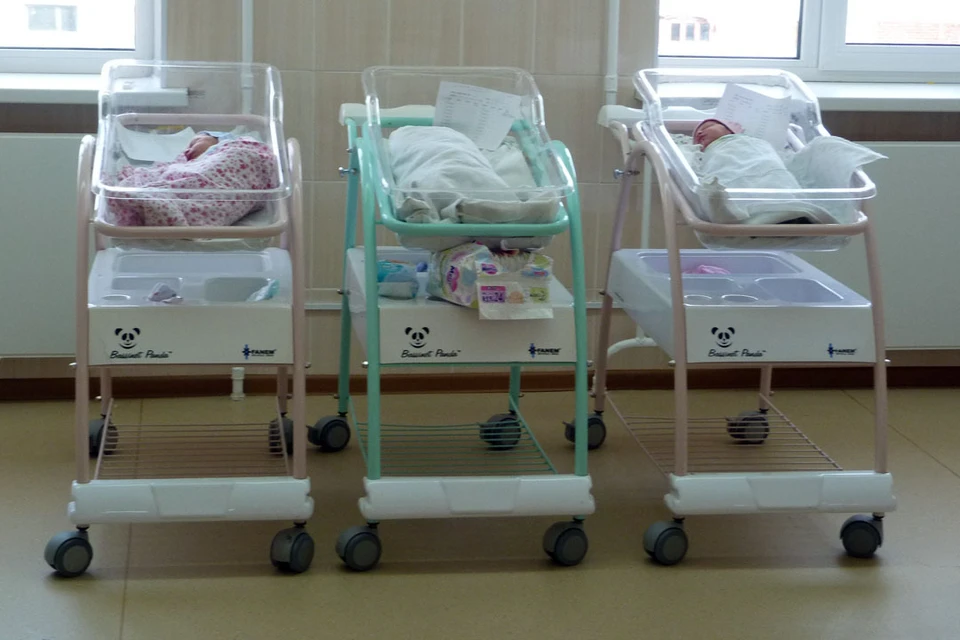 В Кондинском районе родилась девочка, которую впервые в Югре зарегистрировали онлайн