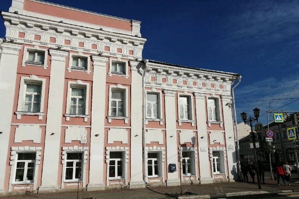 Исполнять обязанности мэра Ярославля с 6 июня будет Вячеслав Гаврилов