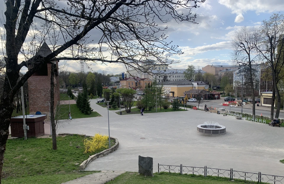 1 июня в Смоленской области потеплеет до +25.
