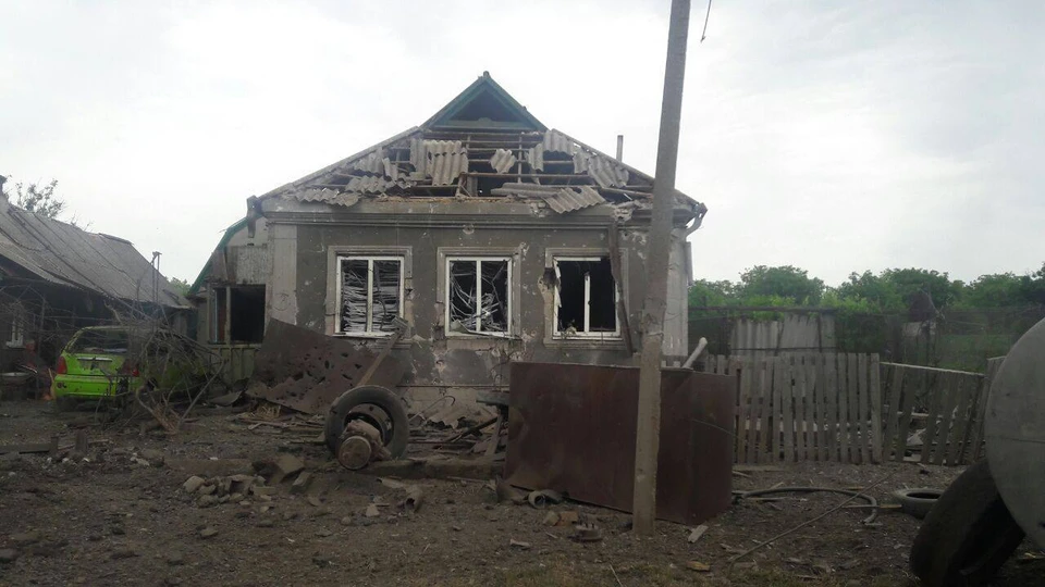 Украинские боевики за сутки 51 раз обстреляли ДНР. Фото: Телеграм мэра Донецка Алексея Кулемзина