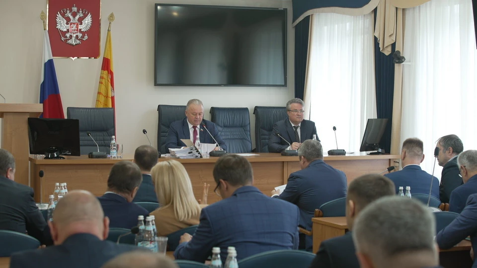пресс-служба Воронежской городской Думы