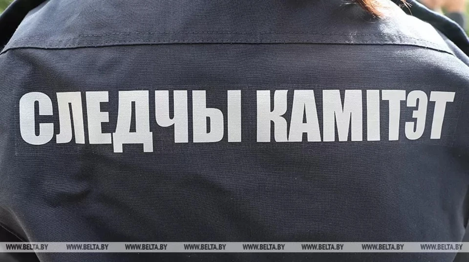 Следственный комитет сообщил подробности пожара в Шкловском РОВД. Фото: БелТА