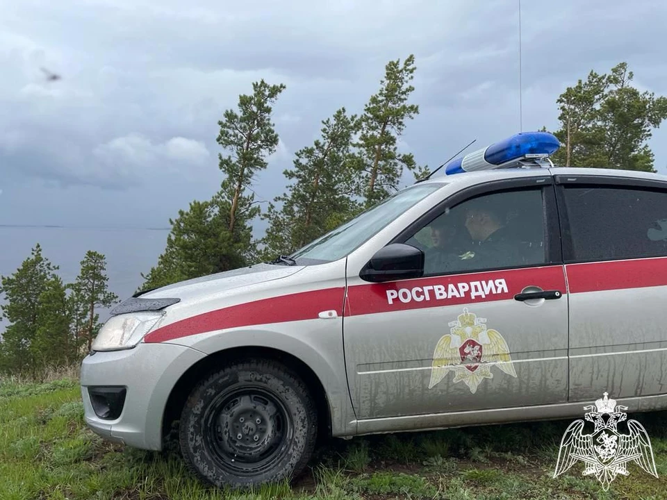 Фото: пресс-служба управления Росгвардии по Якутии