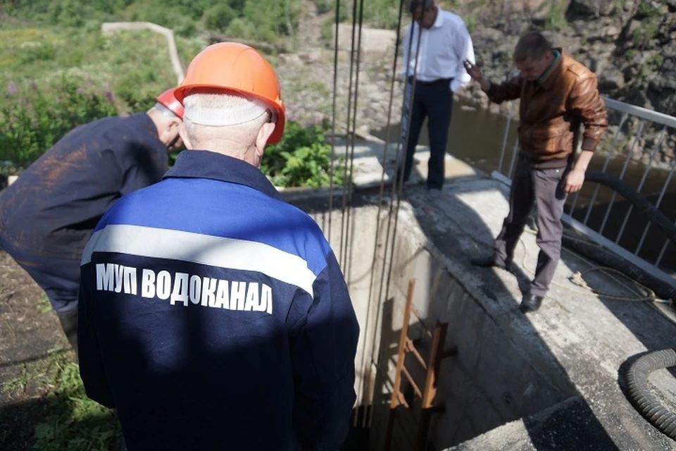 МУП «Водоканал» собирается обратиться в прокуратуру