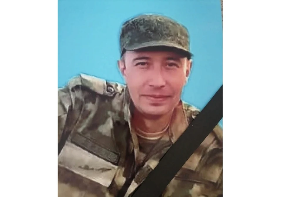 Рядовой Андрей Житин