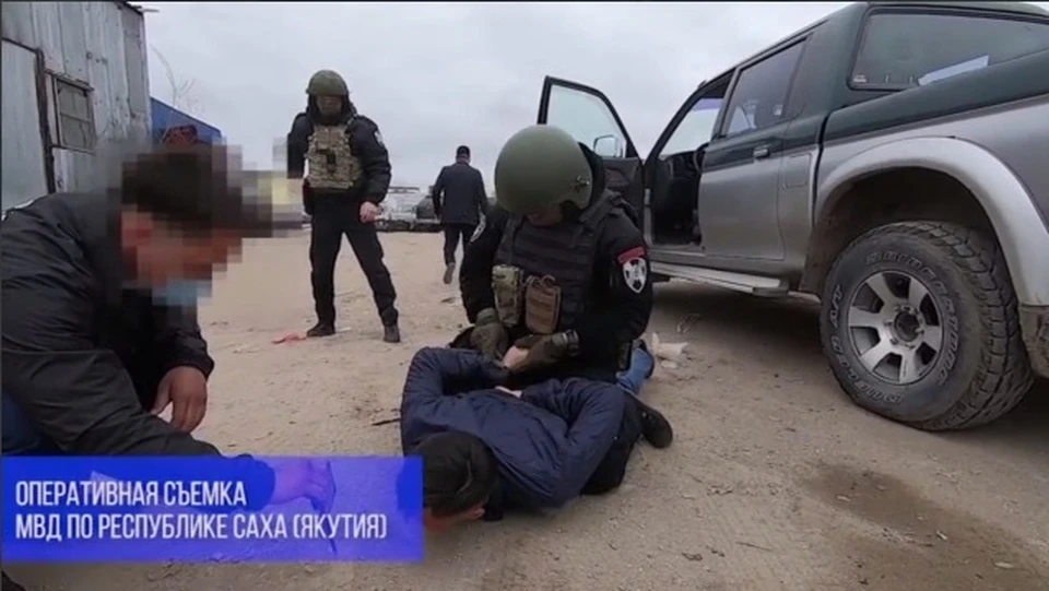 Фото: МВД Якутии