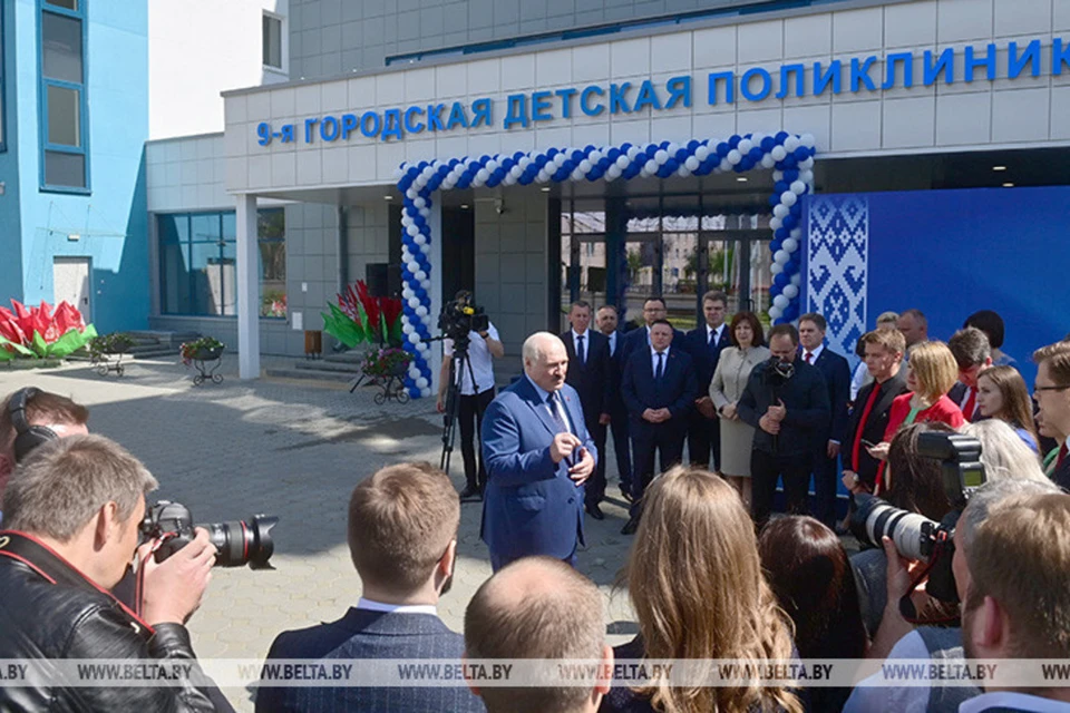 Лукашенко заявил о конфликте Зеленского и украинских военных. Фото: БелТА