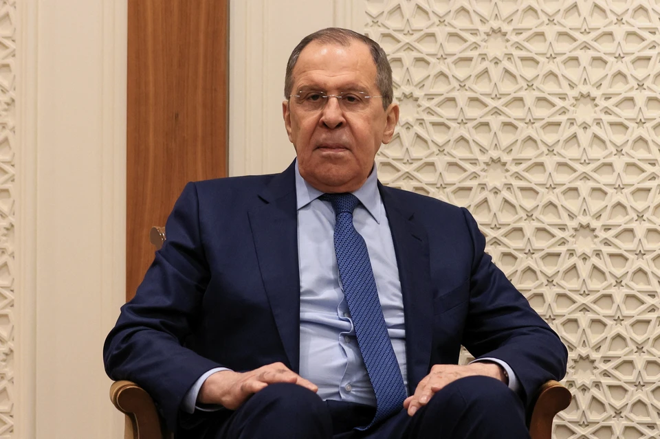 Сергей Лавров