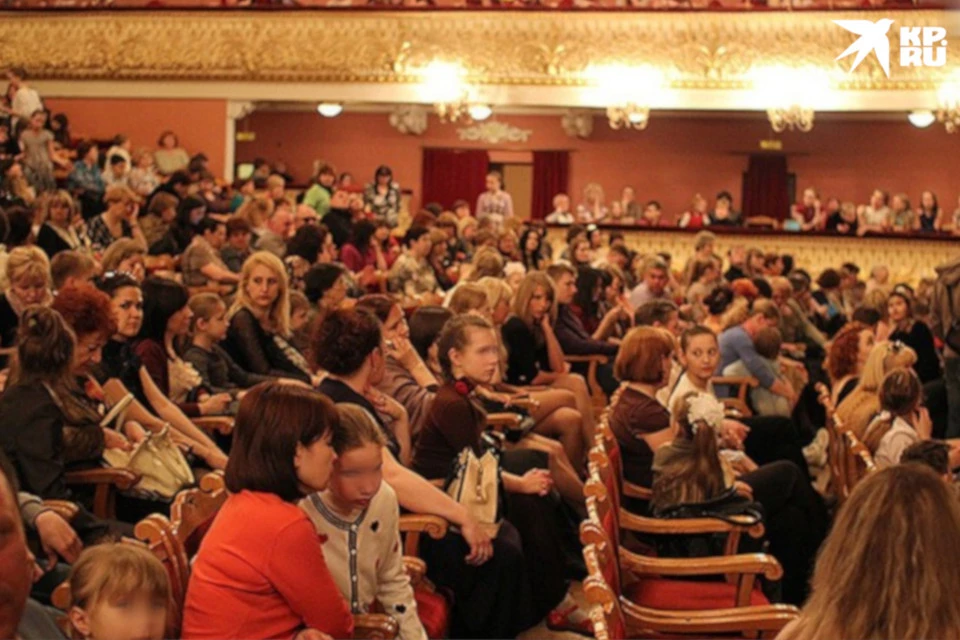 Церемония награждения лауреатов и дипломантов премии состоялась в Москве.
