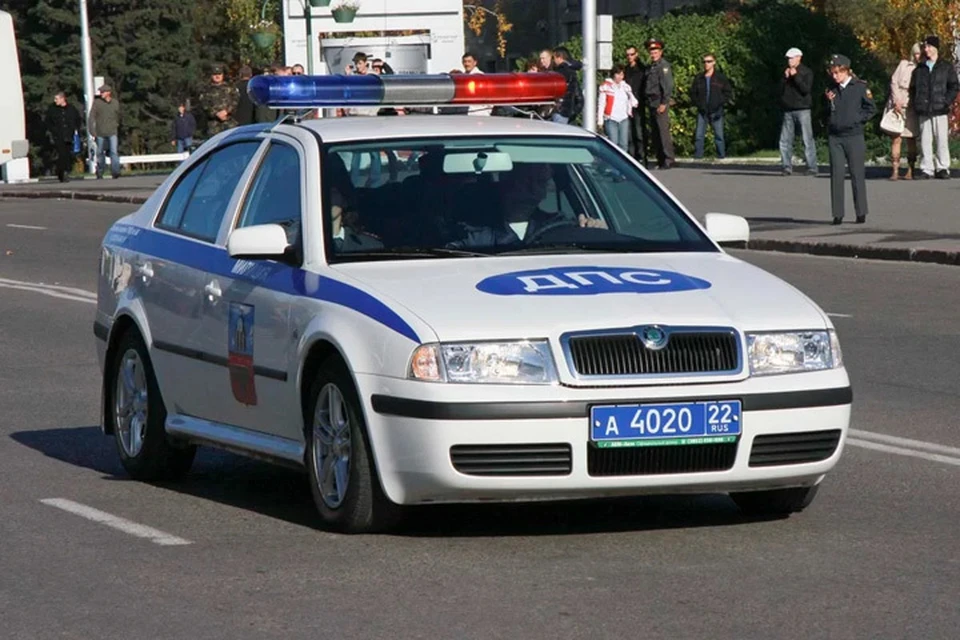 Подозреваемый приехал в Барнаул из Шипуновского района