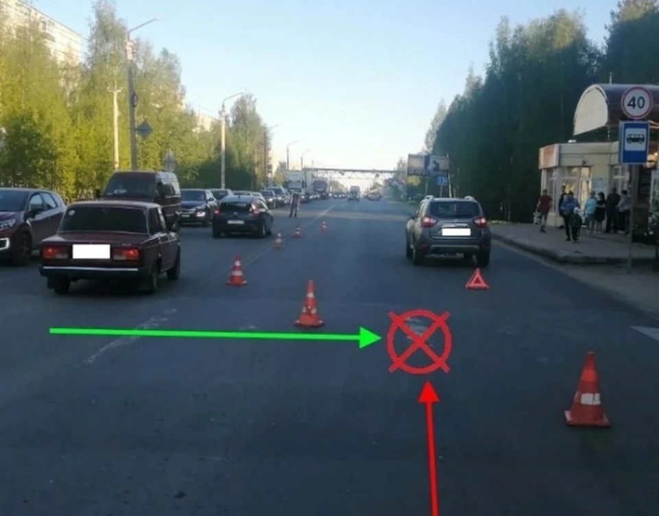 Фото: ГИБДД по Коми