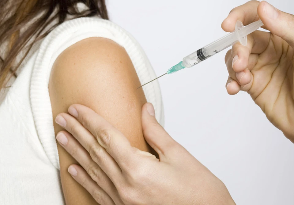 Защитите себя прививкой. Фото: nevralgia.ru