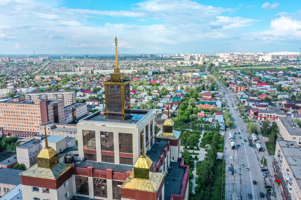 Голосование за лучший город России продлится до 30 декабря 2022 года. Фото: Orenburg.kp.ru