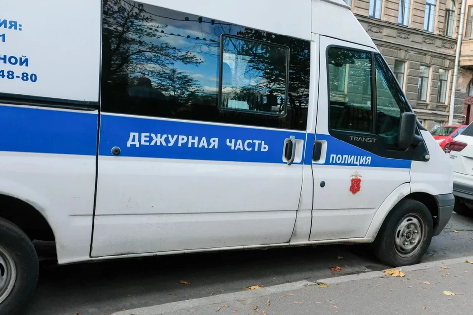 В Петербурге муж забил жену до смерти во время драки.