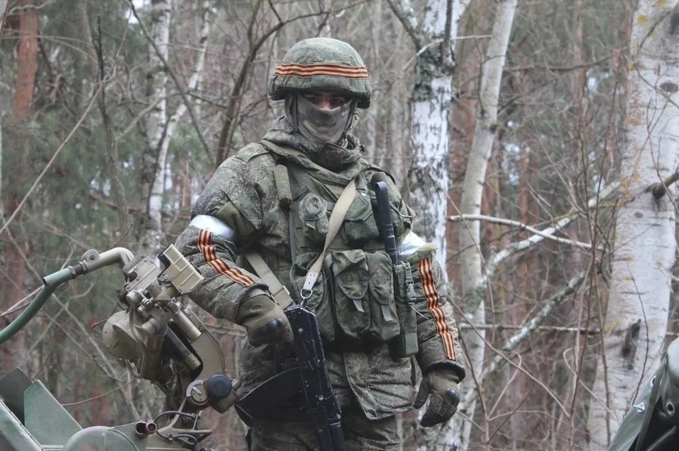 Росгвардия за два месяца задержала 11 украинских военных и 49 пособников ВСУ