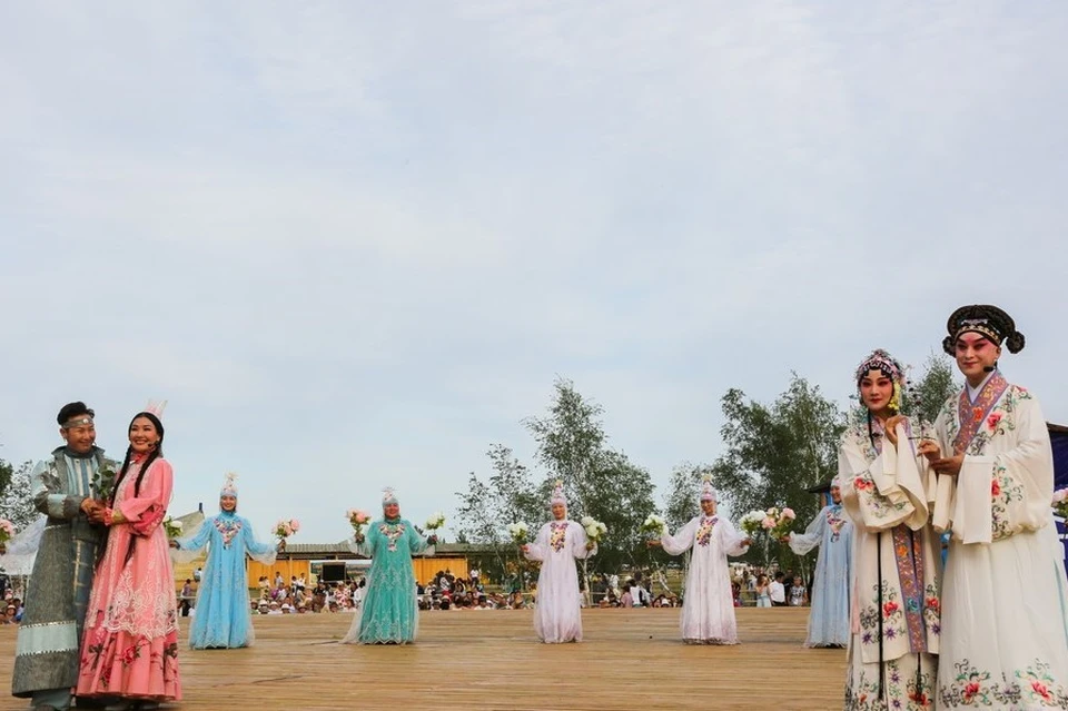 Фото: пресс-службы Ил Тумэн