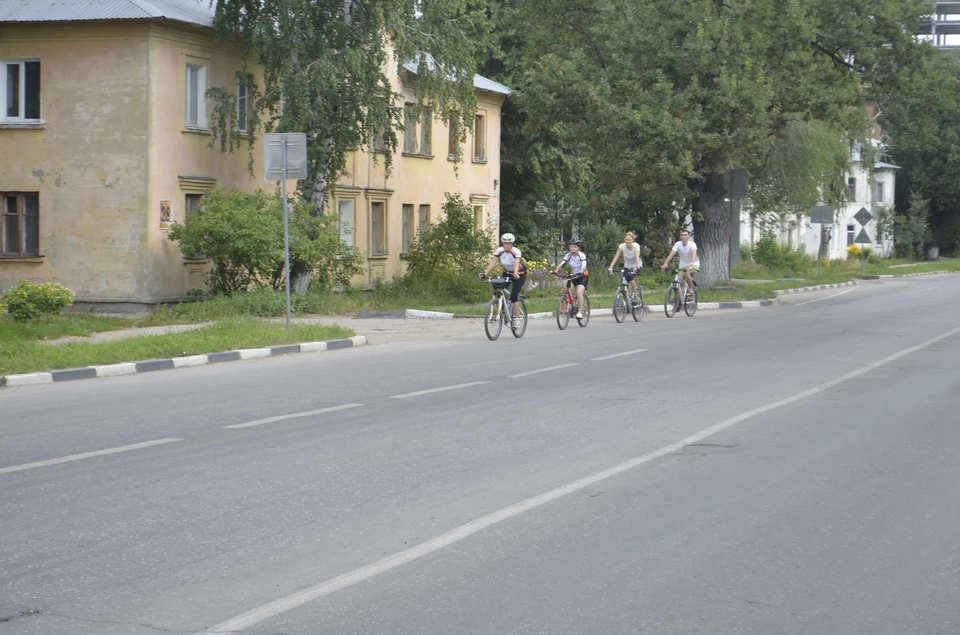 Прокуратура потребовала устранить нарушения при создании велодорожек в Ульяновске
