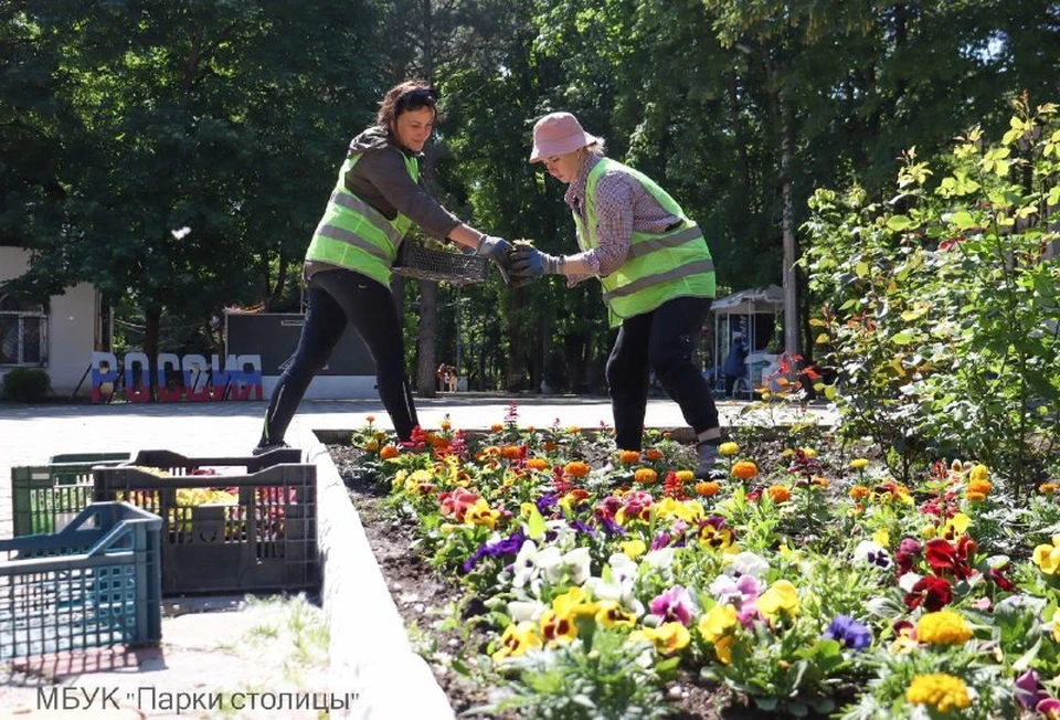 Фото: МБУК "Парки столицы"