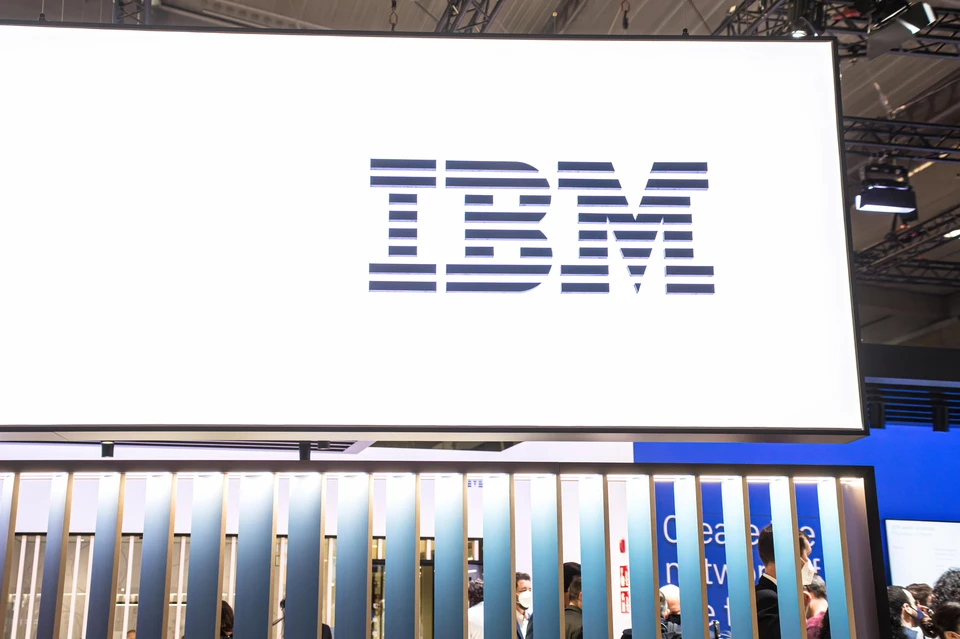 IBM сообщила об уходе из России