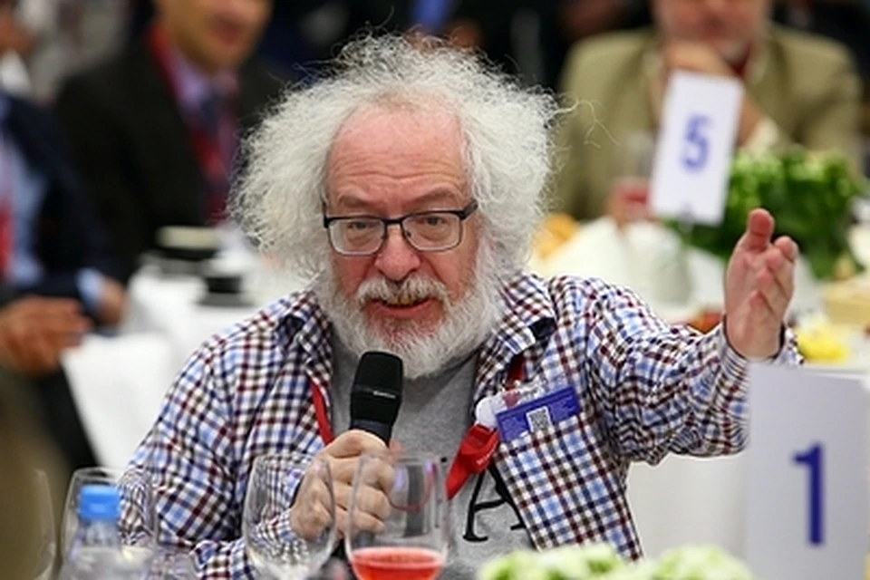 Алексей Венедиктов