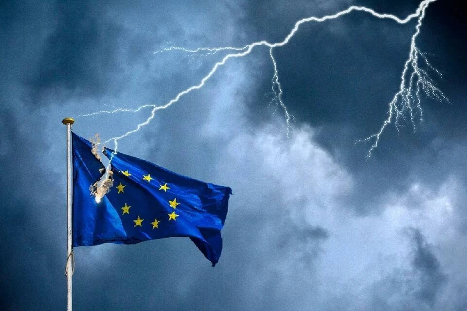 Большинство жителей Норвегии выступили против вступления в Евросоюз