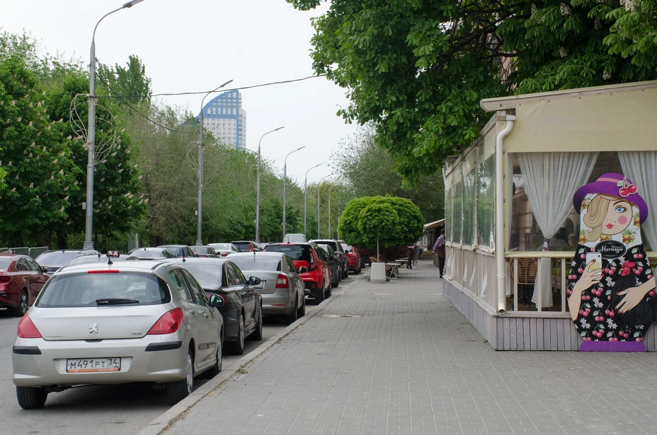 В День России перекроют улицу Чуйкова