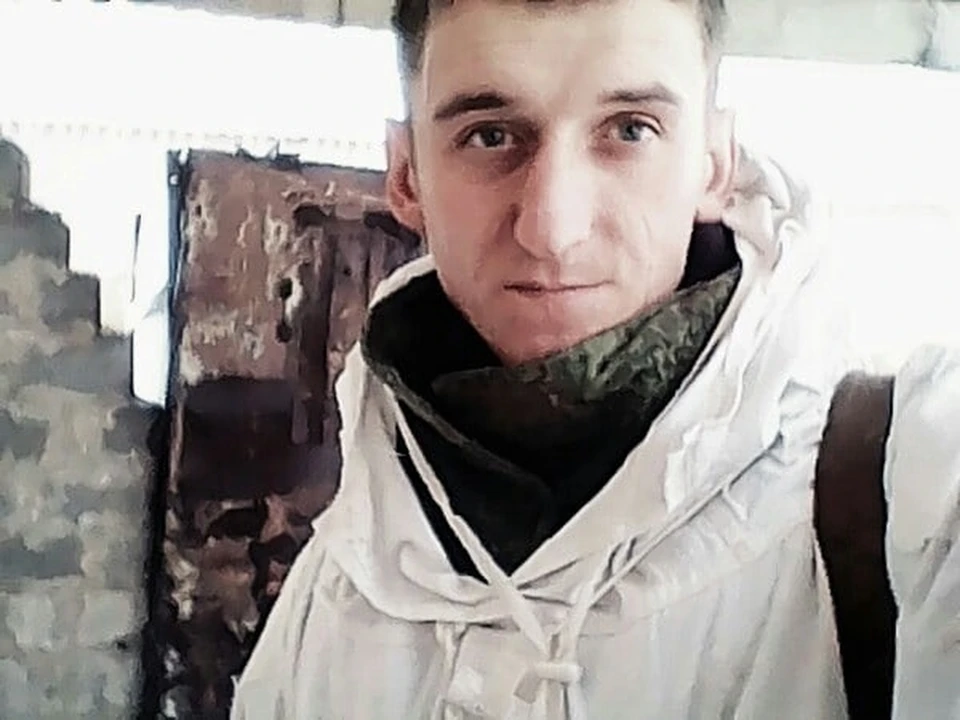 Семен Матвеев в 2017 году вступил в ряды ополчения Донецкой Народной Республики