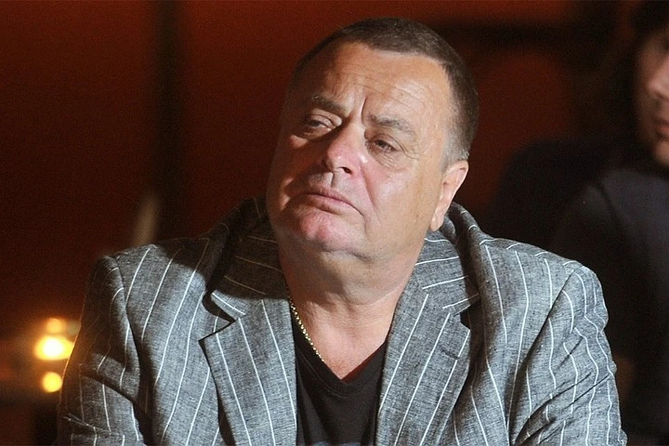 Отец Жанны Фриске Владимир Копылов.