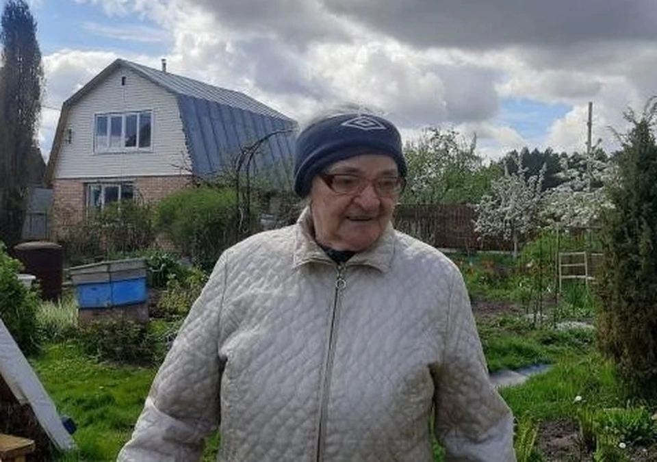 Волонтеры опубликовали фото пропавшей.