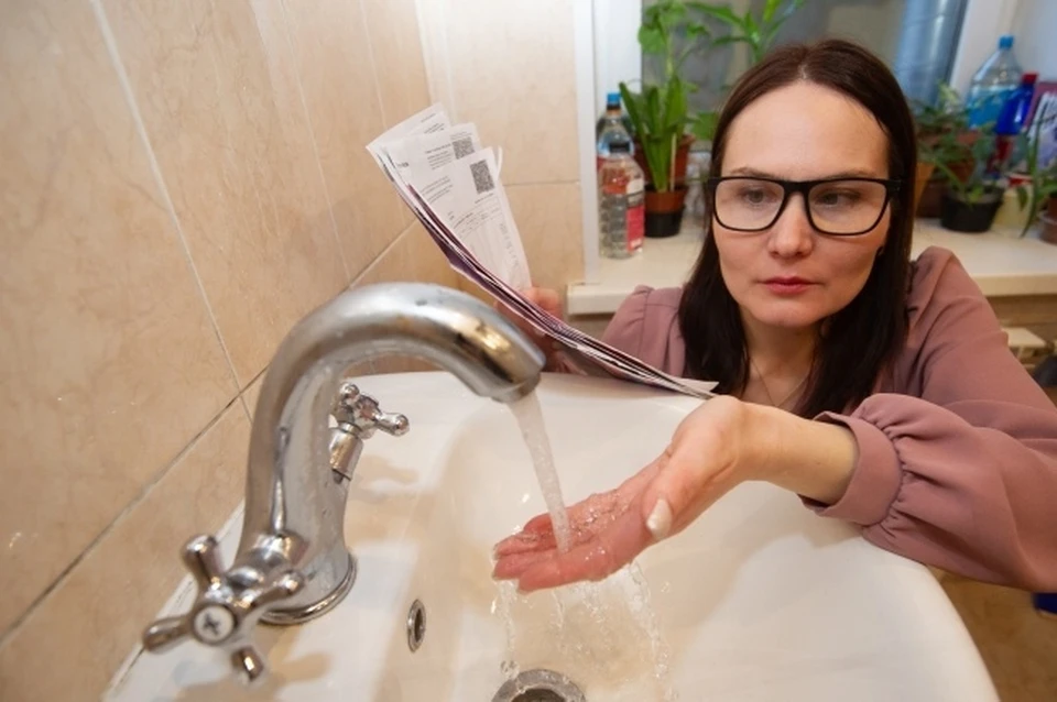 Водоснабжение должно восстановится через час