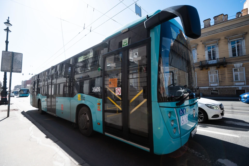 Автобусу повезло с трассой, говорят в "Организаторе перевозок".