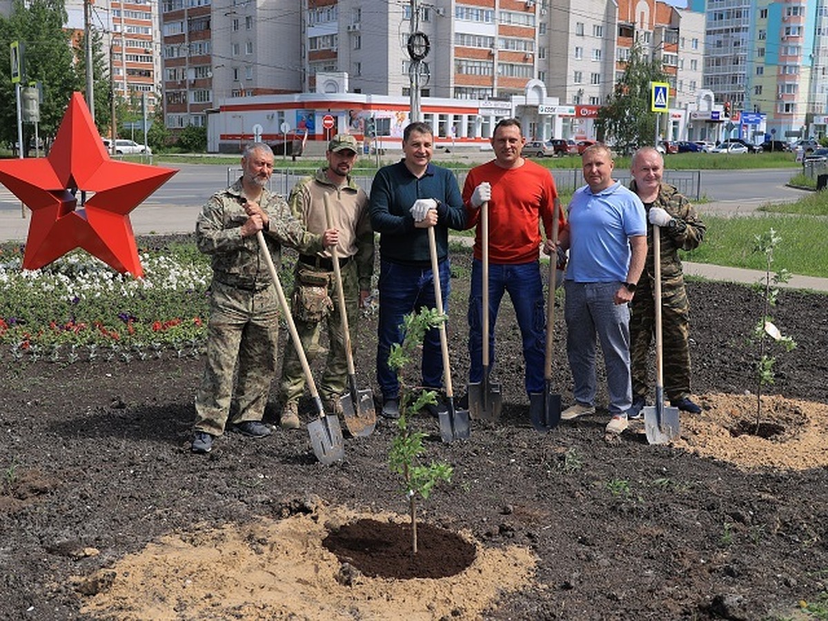 Для себя, для детей и внуков