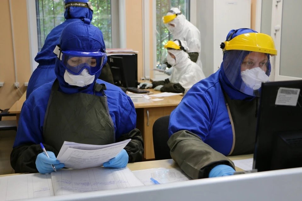 Число заболевших коронавирусом в Тюмени на 10 июня 2022 года увеличилось на 12.
