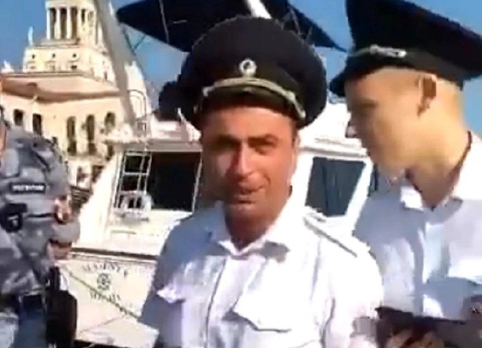Артем Руденко признал вину. Фото: скриншот видео
