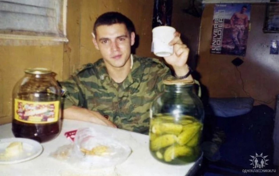 Александр Шамиданов. Фото предоставлено близкими пропавшего мужчины
