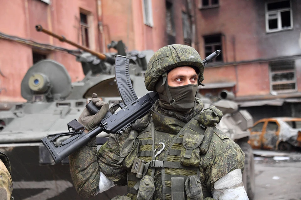 «Комсомолка» ежедневно знакомит читателей с героями спецоперации «Z» - участниками боевых действий на Донбассе.