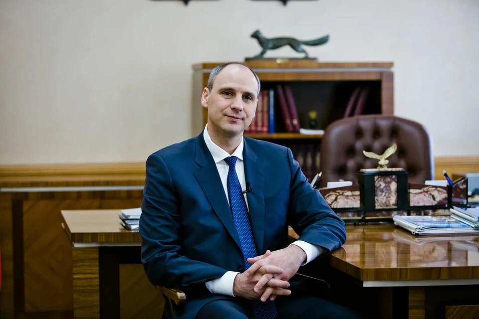Денис Паслер: «В феврале 2022 года наша страна встала на защиту порядка и справедливости в мире»