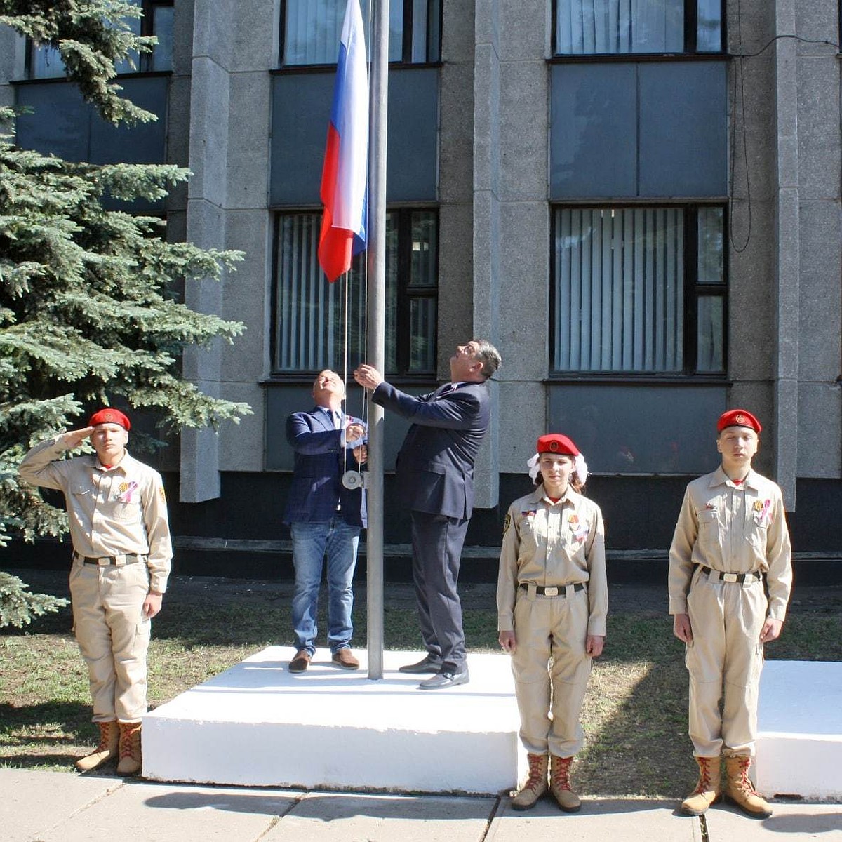 Кузбасский Прокопьевск и Донбасская Горловка подписали соглашение о  возрождении побратимских отношений - KP.RU