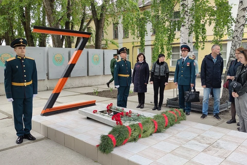 Фото: предоставлено пресс-службой ЦВО в Екатеринбурге